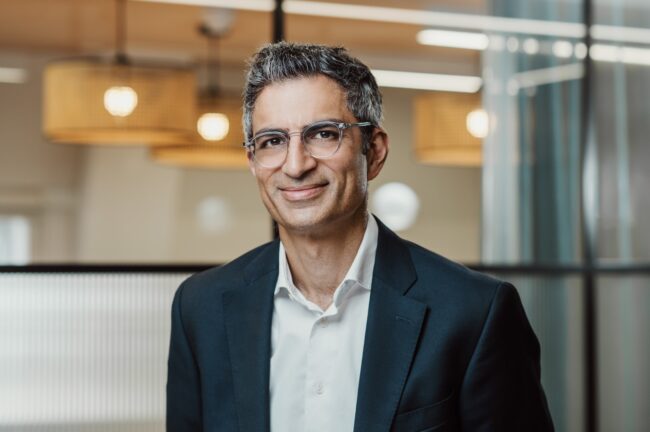 interview Esfand Raissi CloudHQ
