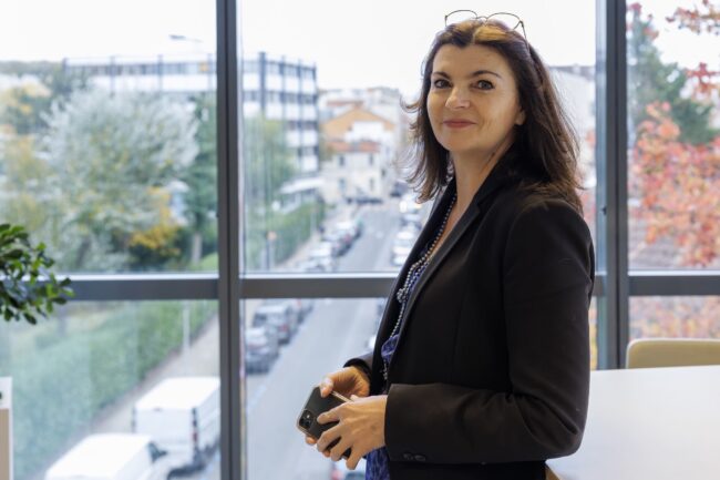Interview de Nadine Texier Cnam