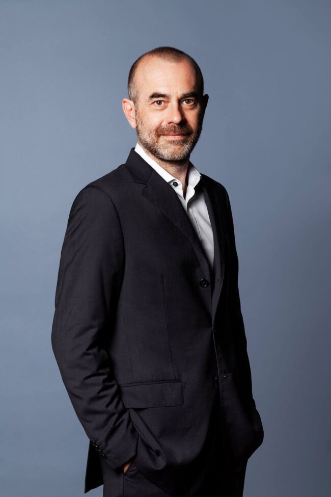 interview Bruno Bouchard Dauphine