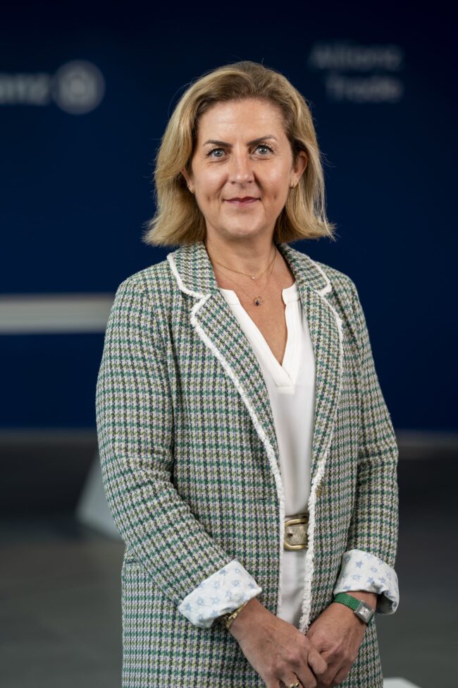 interview Sophie Marot-Rémy Stéphanie Pellet Allianz Trade