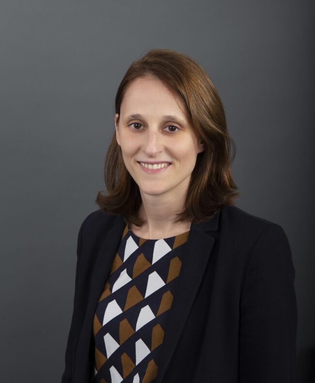 Interview Véronique Magro Chiesi Group