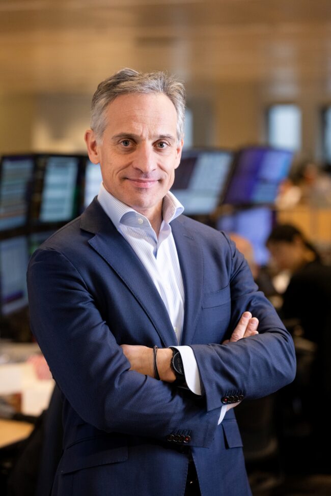 Interview de Luc Steens BNP Paribas Fortis