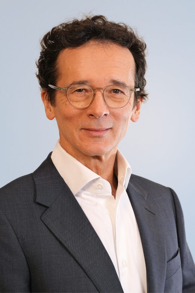 Interview Olivier Osty BNP Paribas CIB