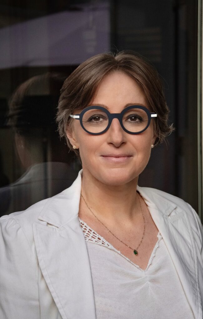 Interview Céline Moussy Renault Group