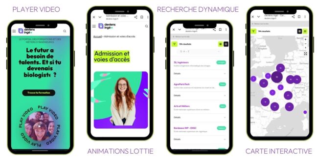 La CDEFI lance "Deviens ingé" (c) CDEFI