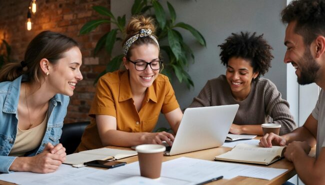IMT‑BS consolide son positionnement singulier, axé sur la pertinence académique et l’employabilité (c) denamorado FREEPiK
