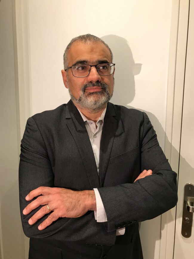 interview de Stéphane Basmaciogullari Sanofi