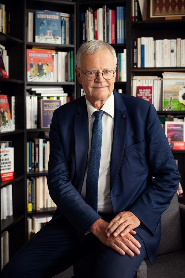 Pascal Boniface