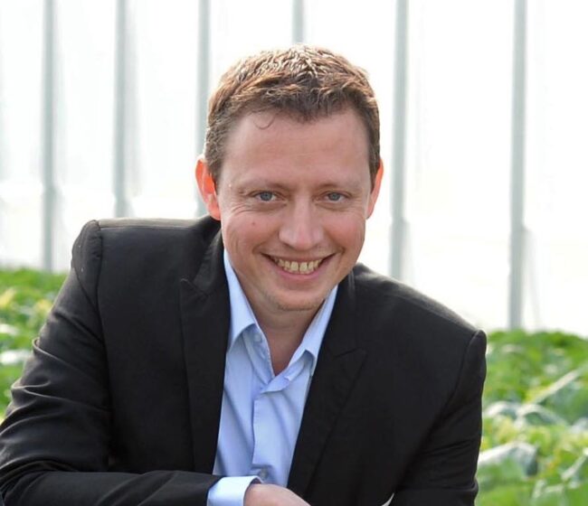 Interview Matthieu Maxant Sakata Vegetables Europe