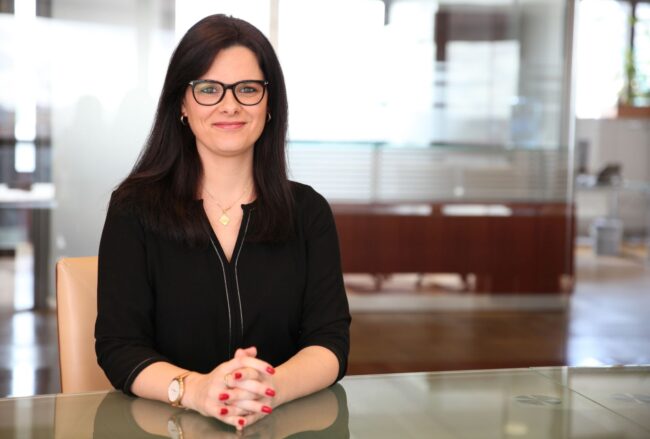 Interview de Sandra Haroutounian Sage