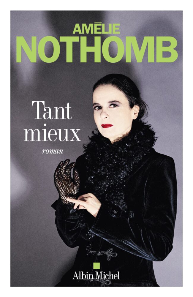 interview Amelie Nothomb