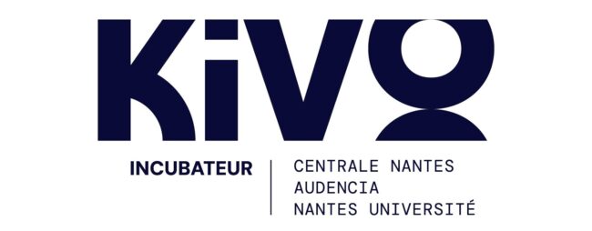 L'incubateur de Centrale Nantes, Audencia et Nantes Université devient Kivo