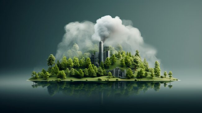 « Ecologie industrielle et décarbonation », nouvelle formation d’ingénieurs IMT Atlantique (c) freepik