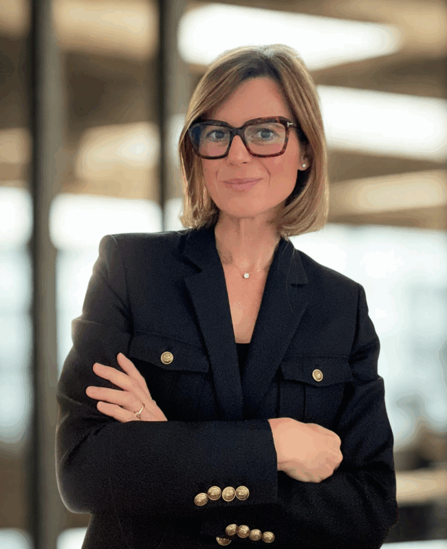 Interview de Petra Zalabak Aptar