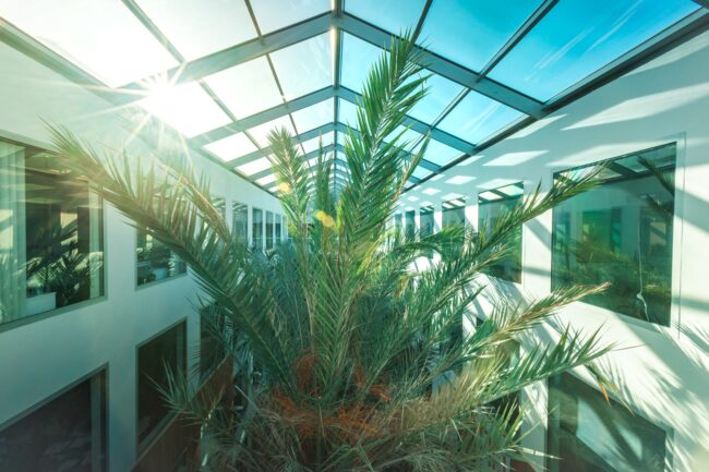Le campus de Rennes School of Business en 2026