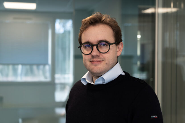 Interview Elliot de Toldi EXAIL