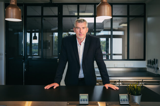 Interview Laurent Girard Société Bretonne de Volaille