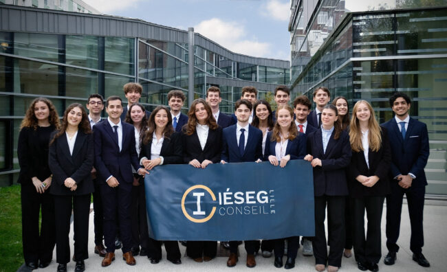 association IESEG Conseil Lille