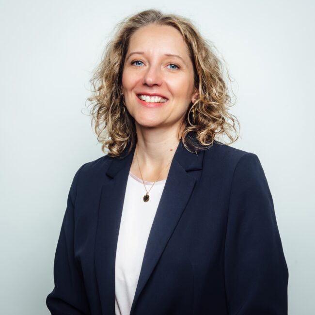 Interview Aude Esteves Natixis Wealth Management