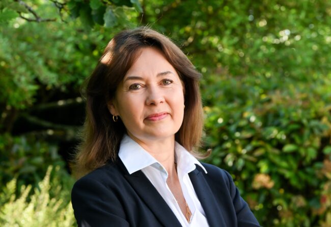 Interview Cécile Milward-Mathonière KNDS France