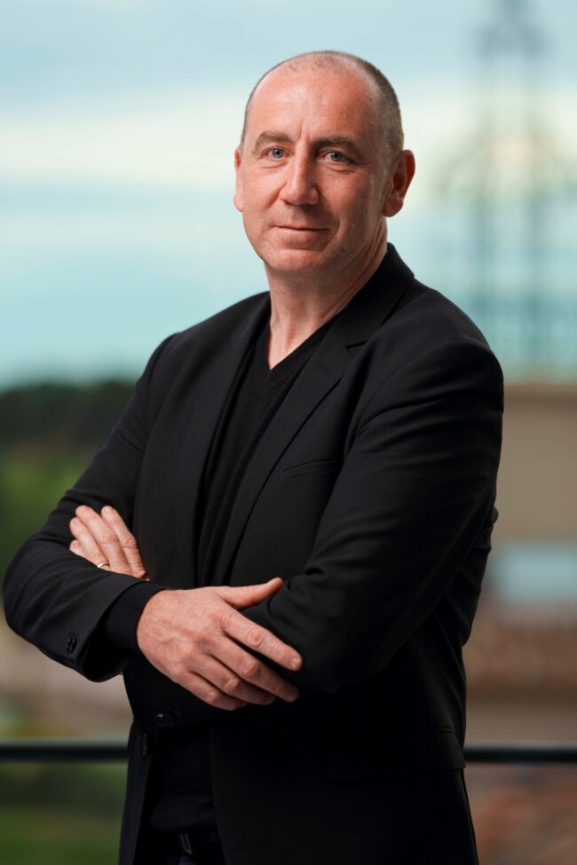 Romain Laffont, nouveau Délégué général du réseau Polytech (c) POLYTECH