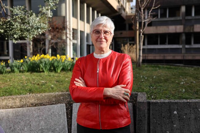 Cécile Delolme reconduite à la direction de l’ENTPE (c) ENTPE