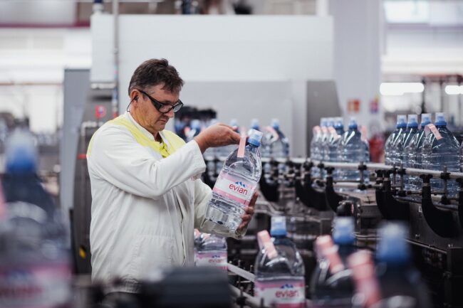 : Interview de Pierre Liot de Nortbécourt Danone