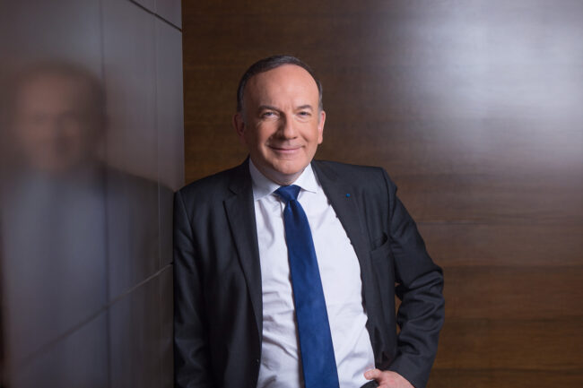 interview Pierre Gattaz