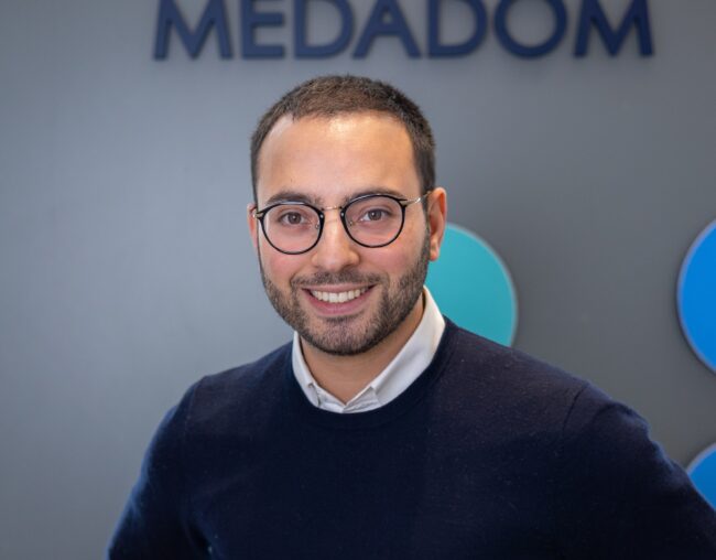Interview Nathaniel Bern Medadom