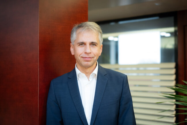Interview François Couton Harmonie Mutuelle