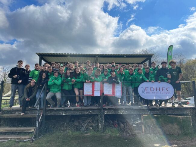 association Aventuraid EDHEC