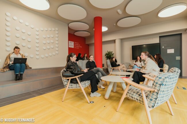 L’Institut Sup de Luxe répond aux défis internationaux et géopolitiques du luxe avec un nouveau Bachelor visé