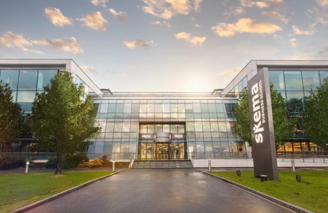 SKEMA Business School lance son premier Bachelor en trois ans (c) Skema
