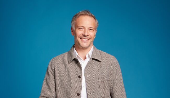 Interview Daniel Roux Louis Vuitton