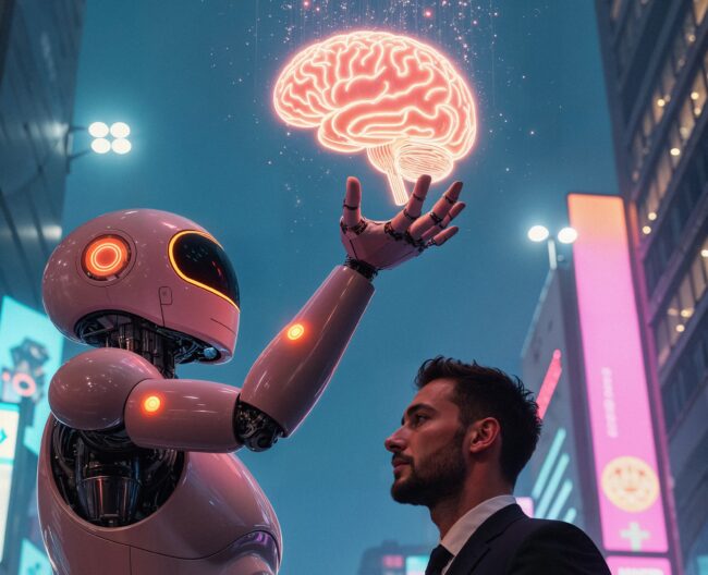 Les grands débats de l'IA