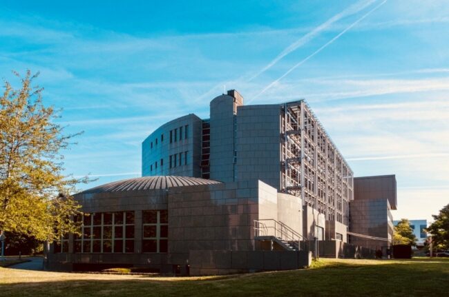 Luxembourg : l'ESSCA ouvre son campus au coeur du quartier d'affaires (c) ESSCA