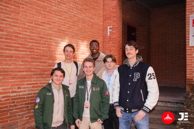 association étudiante Junior Insa Services