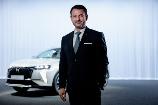 Interview Joël Verany Stellantis