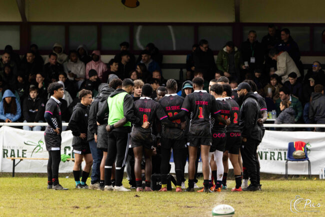 Association Centrale Sevens