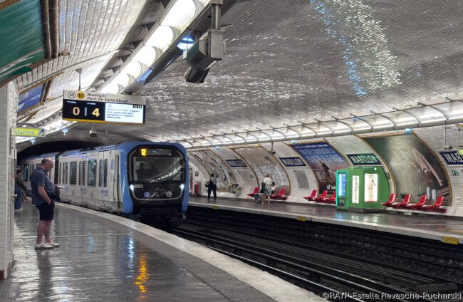 interview Mathilde Maillard RATP Infrastructures