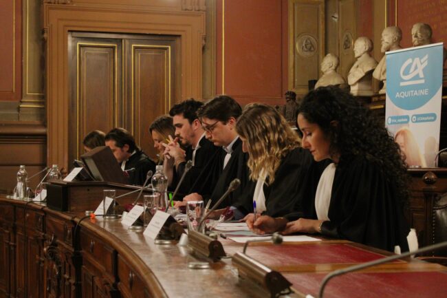 association étudiante Lysias Bordeaux