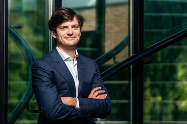 Interview Alexandre Tocatlian GTT