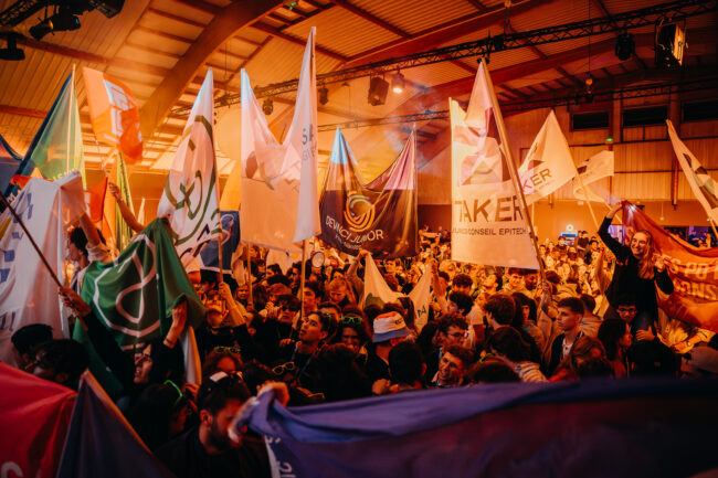 association étudiante cnje