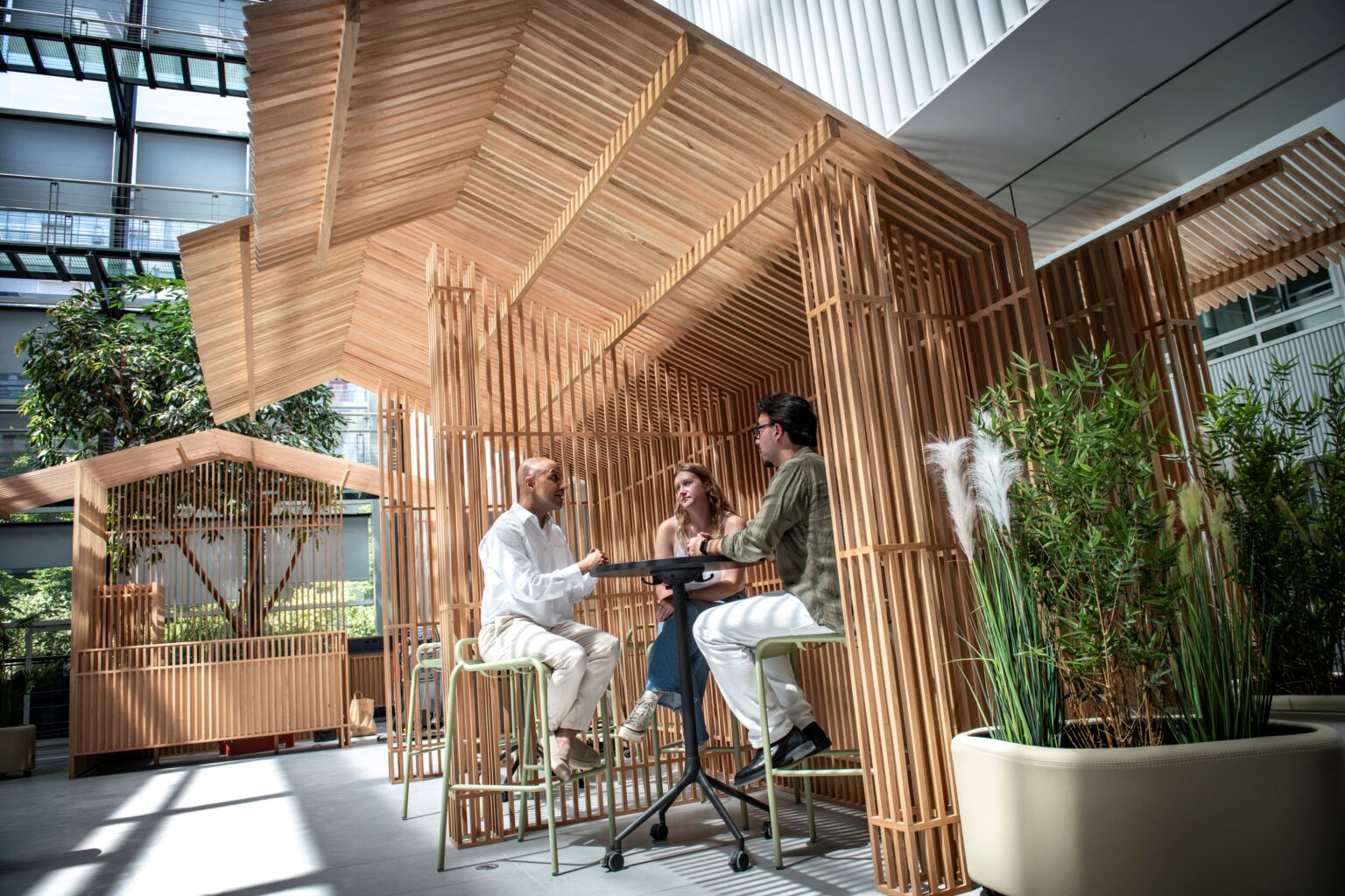 A quoi ressemble le nouveau campus d'Audencia ?