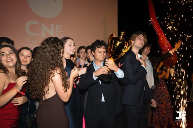 association étudiante cnje