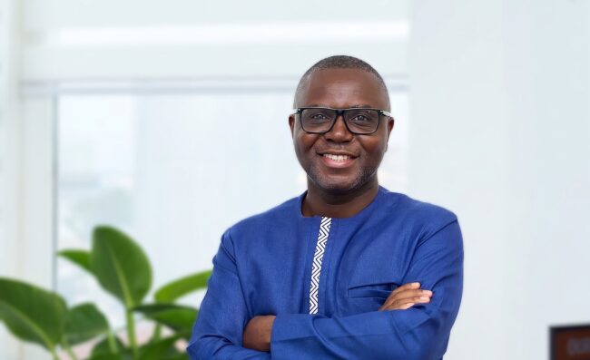 Interview Lionel Parent Danone