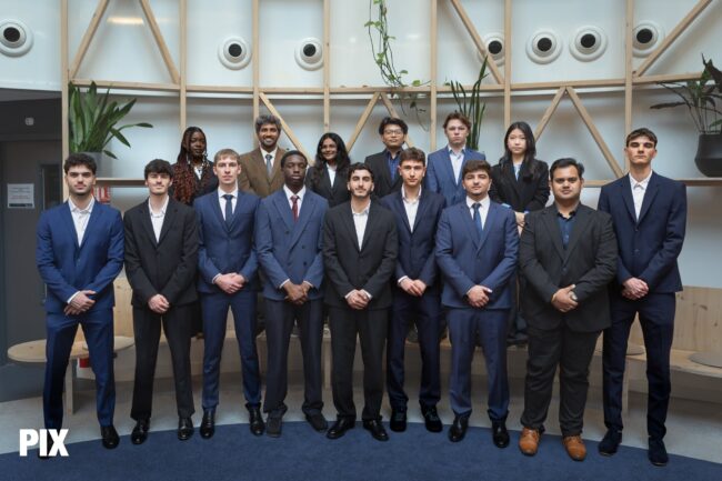 association étudiante Ace audencia
