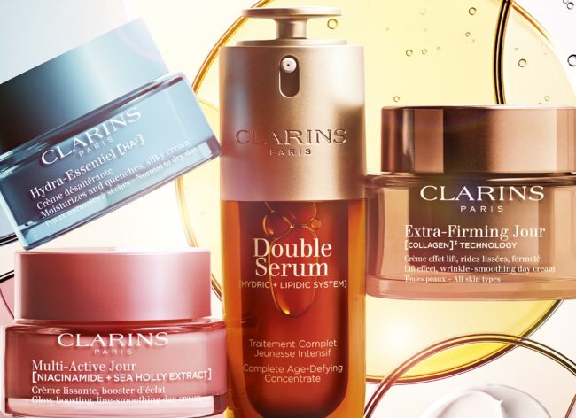 Interview Nathalie Issachar Clarins
