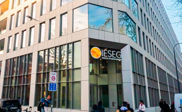 Rentrée 2026 : l’IESEG devient « une école pour la vie »