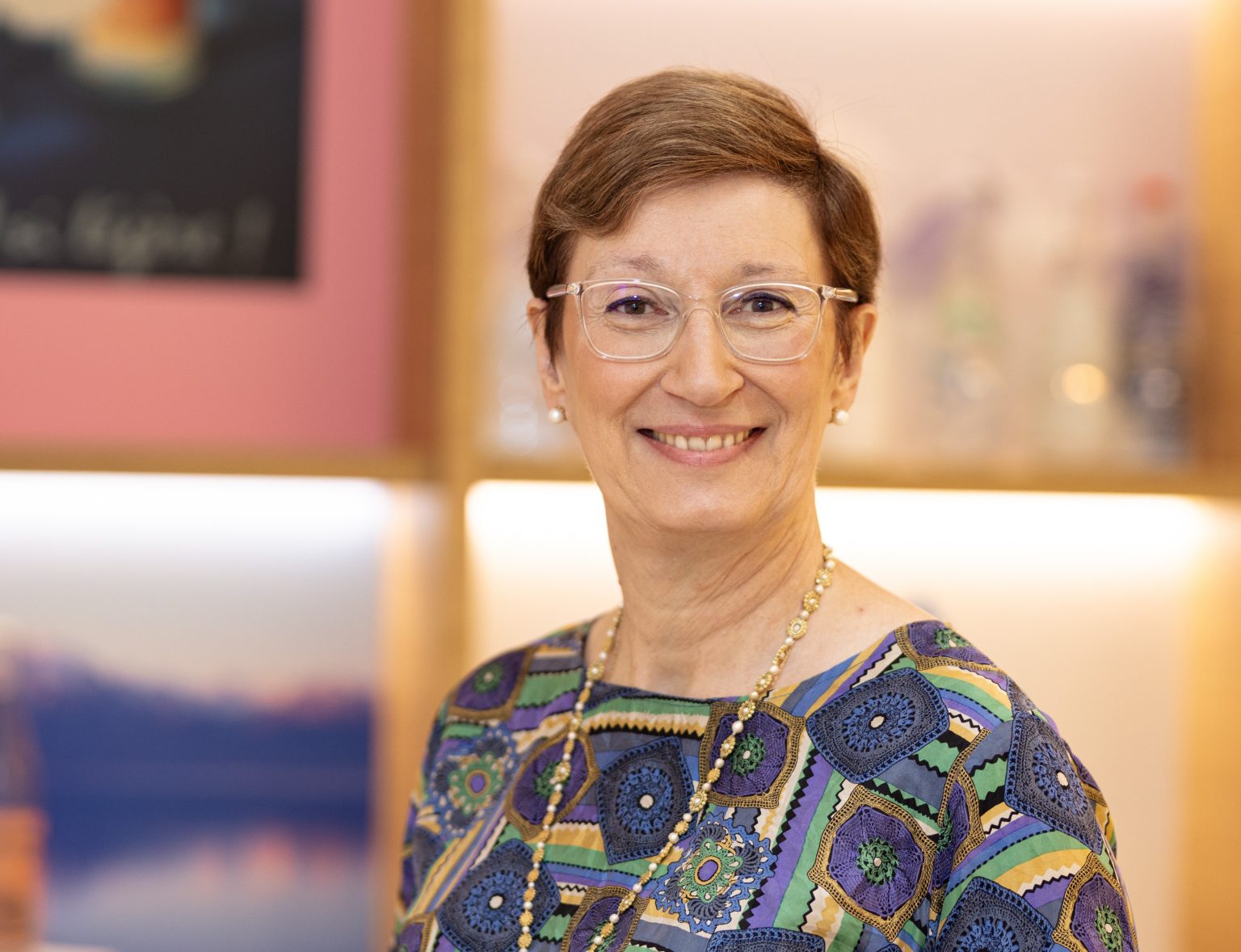 interview Isabelle Esser Danone